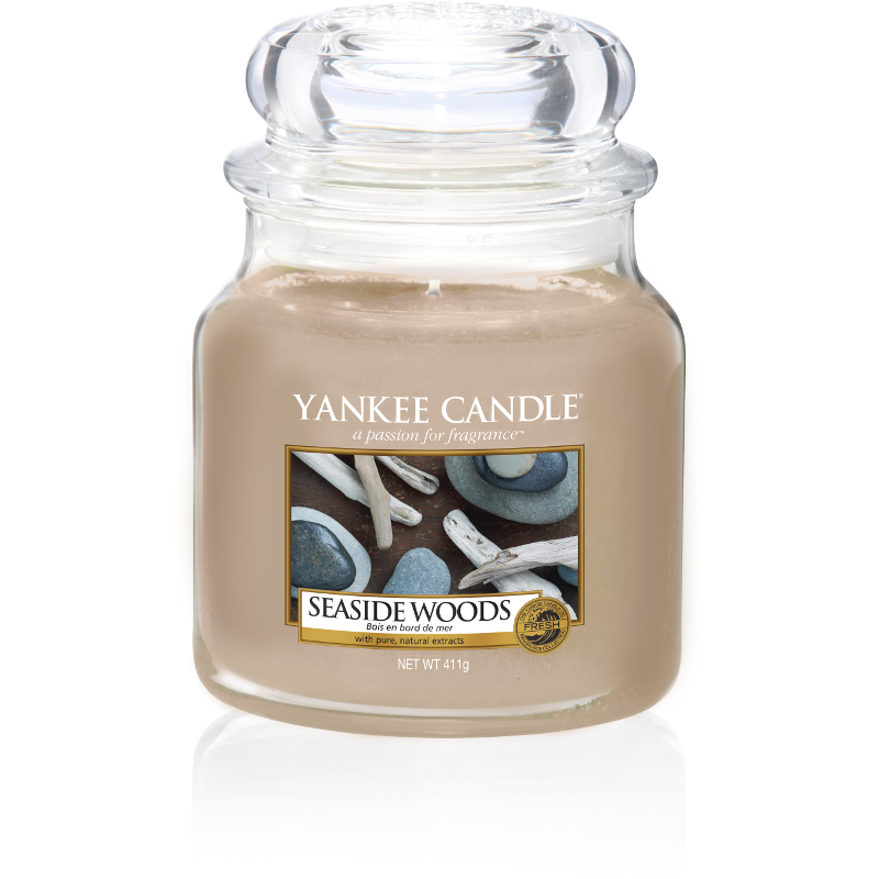 Surprise Snowfall, Giara Grande - Yankee Candle